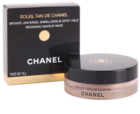 chanel universal soleil tan cream bronzer|soleil tan de chanel discontinued.